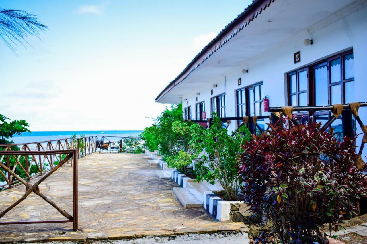 Zanzibar Ocean View Hotel Exterior foto